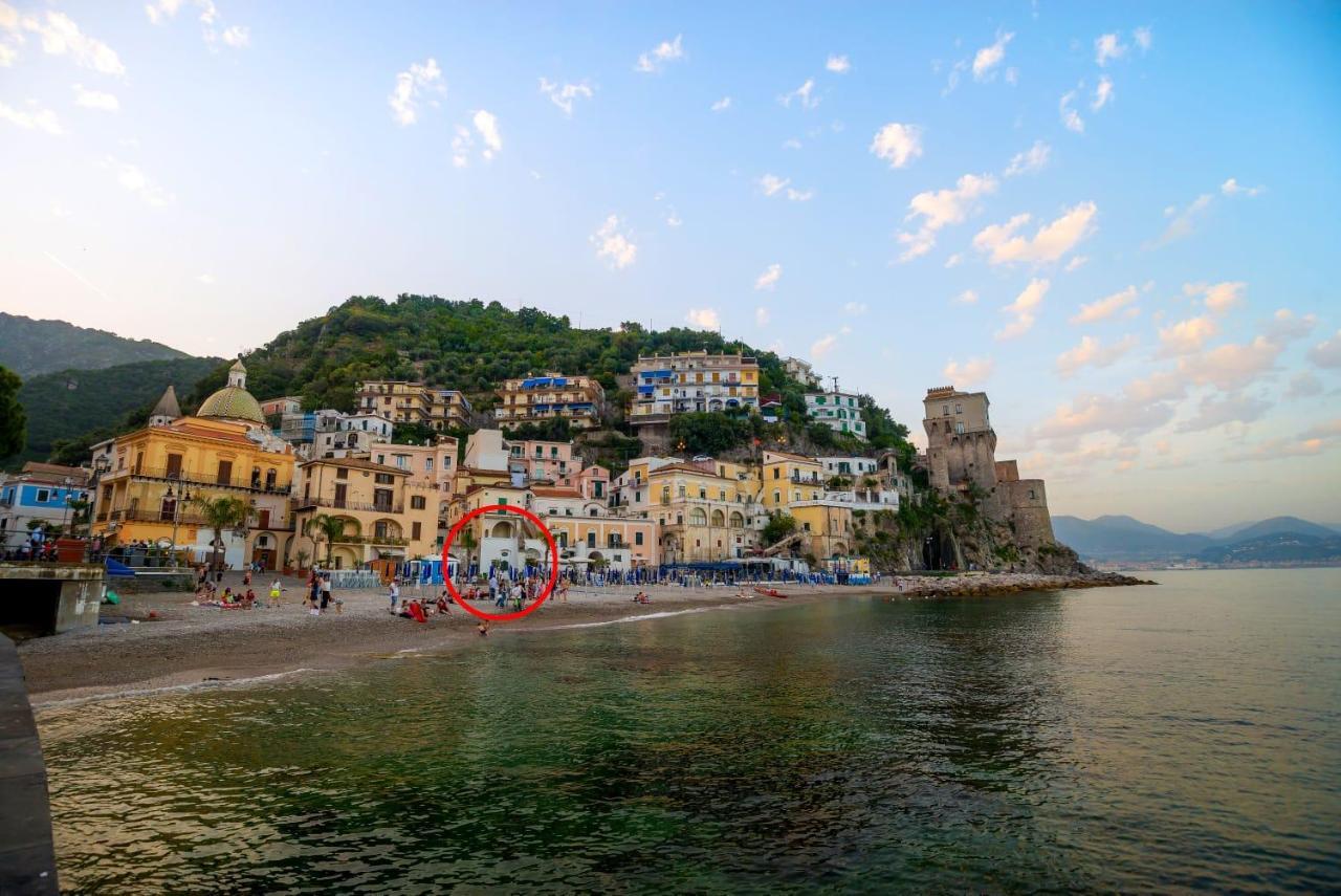 Marinella Casa Vacanze 세타라 외부 사진