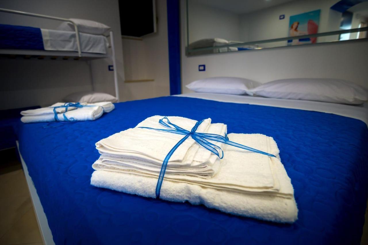 Marinella Casa Vacanze 세타라 외부 사진